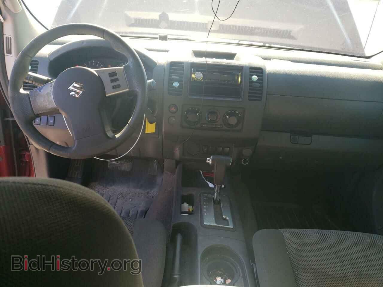2012 SUZUKI EQUATOR BA - VIN: 5Z62D0CT2CC452796 - Photo 8