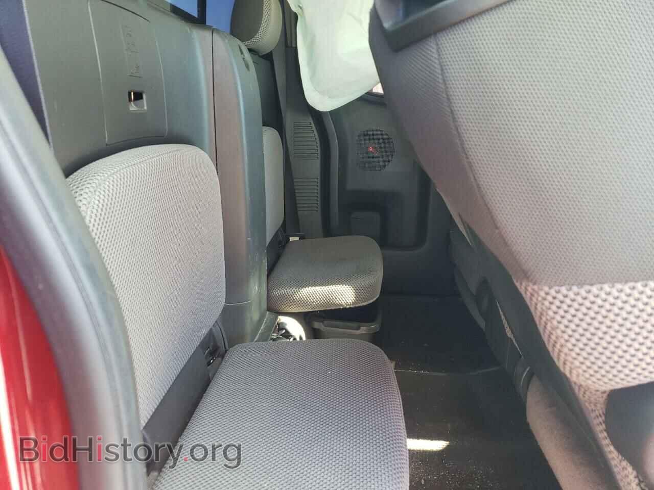 2012 SUZUKI EQUATOR BA - VIN: 5Z62D0CT2CC452796 - Photo 10