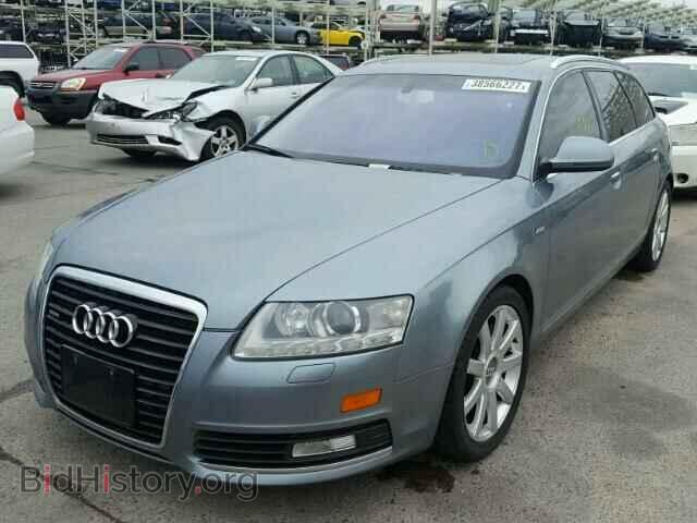 2010 AUDI A6 - VIN: WAU4GAFB7AN047216 - Фото 2