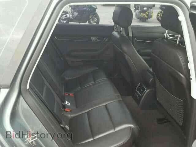 2010 AUDI A6 - VIN: WAU4GAFB7AN047216 - Фото 6