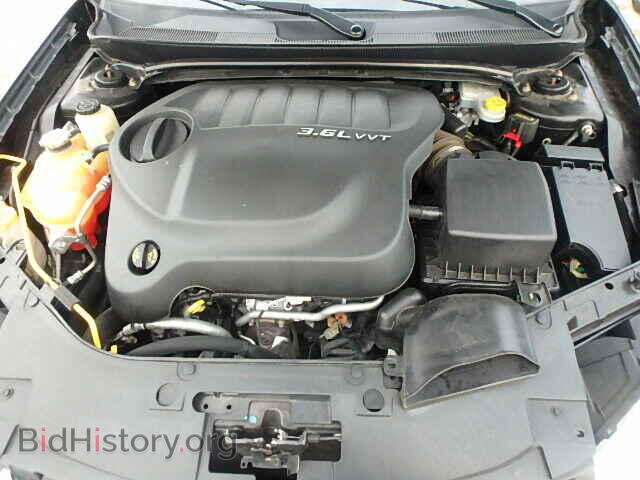 2012 CHRYSLER 200 - VIN: 1C3BCBEG9CN289828 - Фото 7