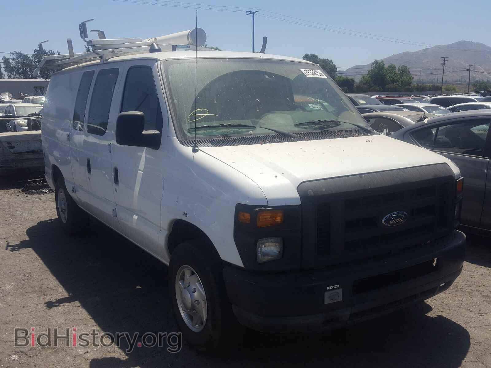 Фотография 1FTNE2EL0ADA59632 - FORD ECONOLINE 2010