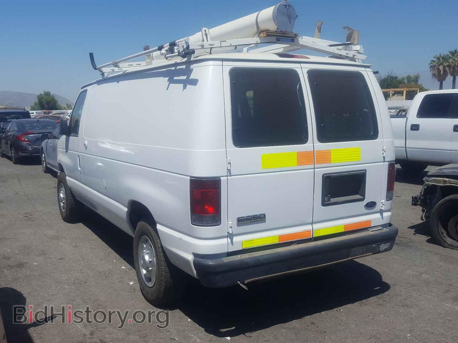 2010 FORD ECONOLINE - VIN: 1FTNE2EL0ADA59632 - Фото 3