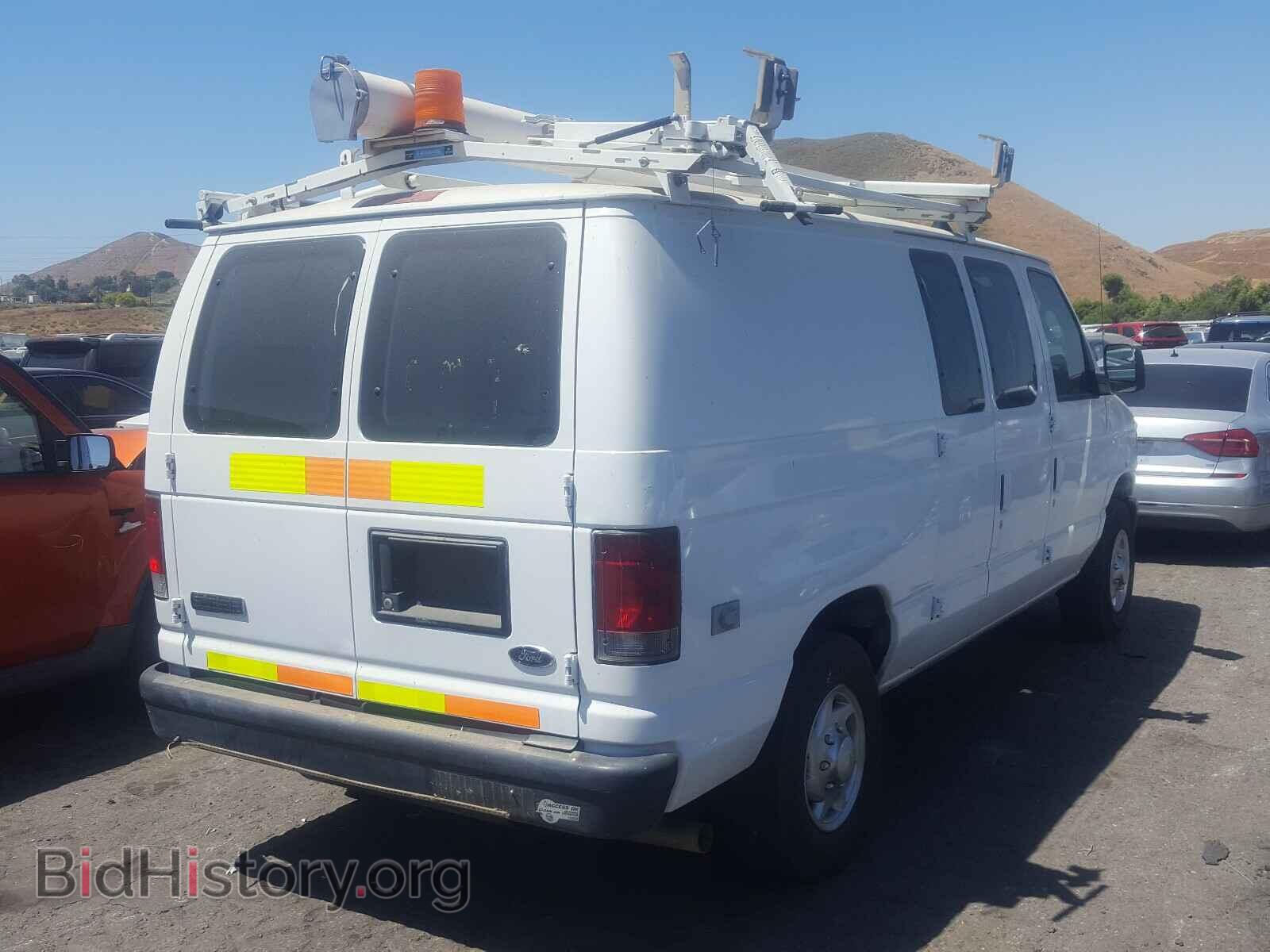2010 FORD ECONOLINE - VIN: 1FTNE2EL0ADA59632 - Фото 4