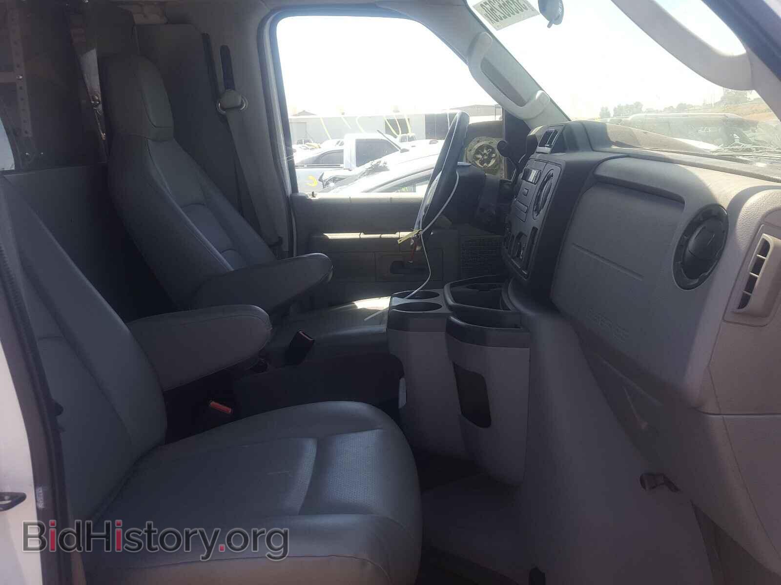 2010 FORD ECONOLINE - VIN: 1FTNE2EL0ADA59632 - Фото 5