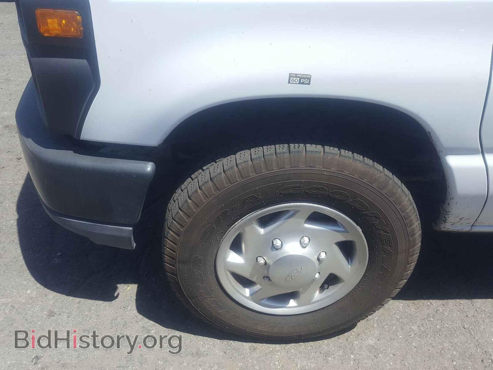 2010 FORD ECONOLINE - VIN: 1FTNE2EL0ADA59632 - Фото 9