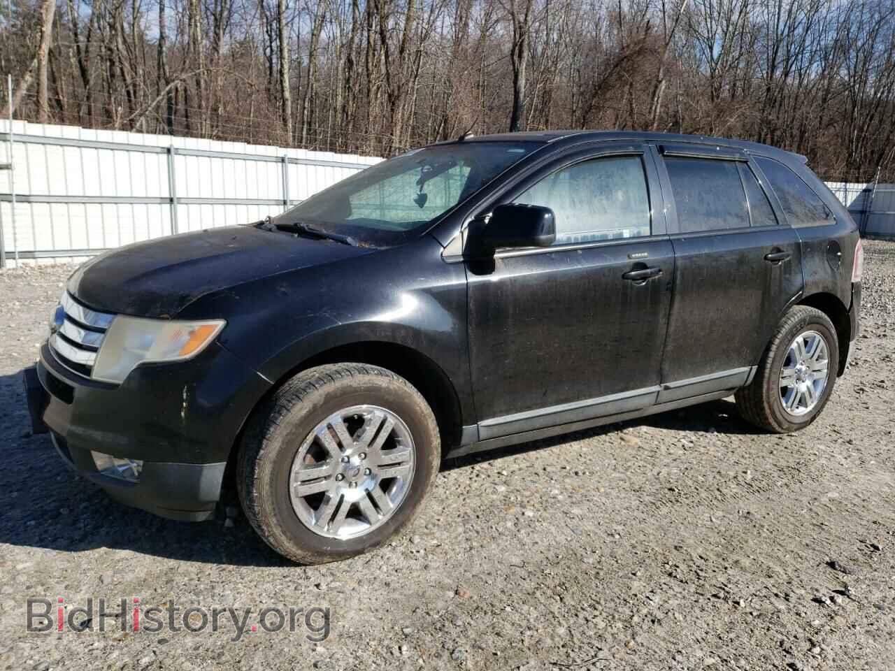 Photo 2FMDK48C87BB18514 - FORD EDGE 2007