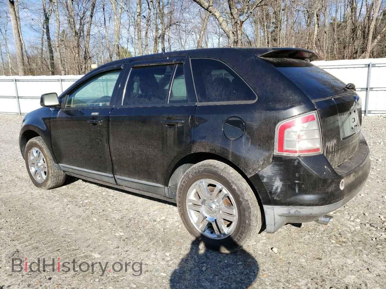 2007 FORD EDGE - VIN: 2FMDK48C87BB18514 - Photo 2