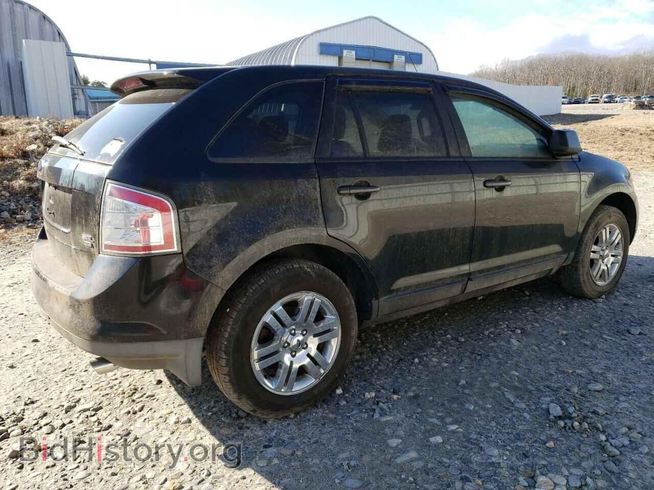 2007 FORD EDGE - VIN: 2FMDK48C87BB18514 - Photo 3