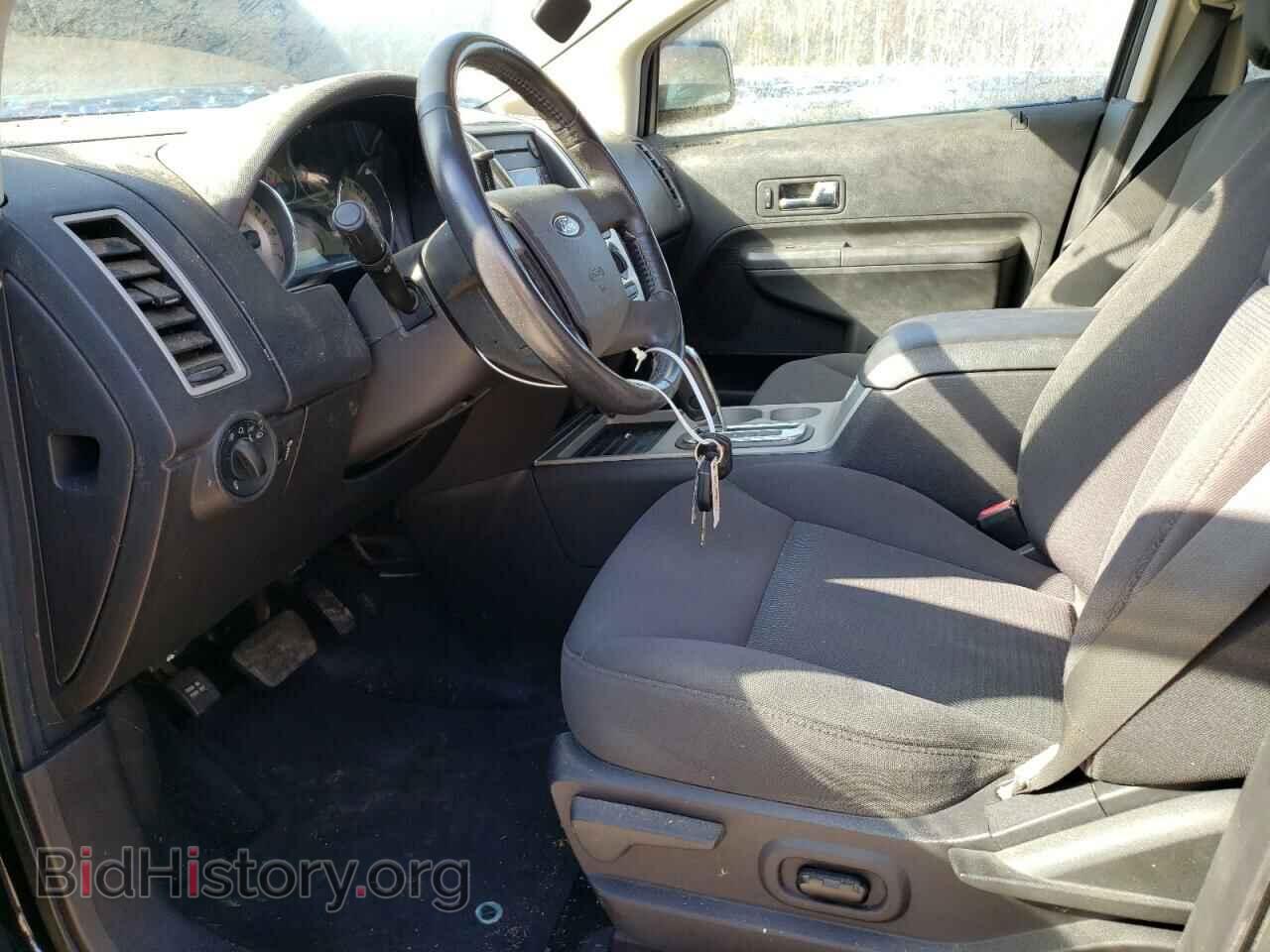2007 FORD EDGE - VIN: 2FMDK48C87BB18514 - Photo 7
