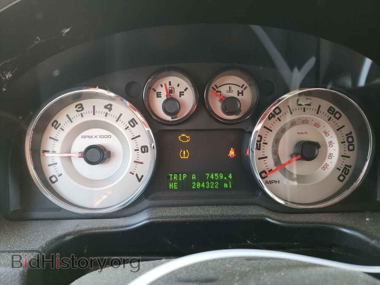 2007 FORD EDGE - VIN: 2FMDK48C87BB18514 - Photo 9