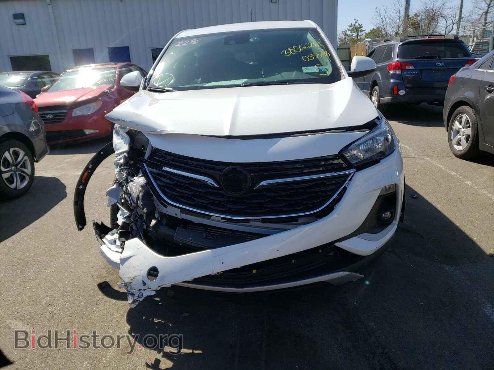 2021 BUICK ENCORE - VIN: KL4MMCSL0MB055518 - Photo 9