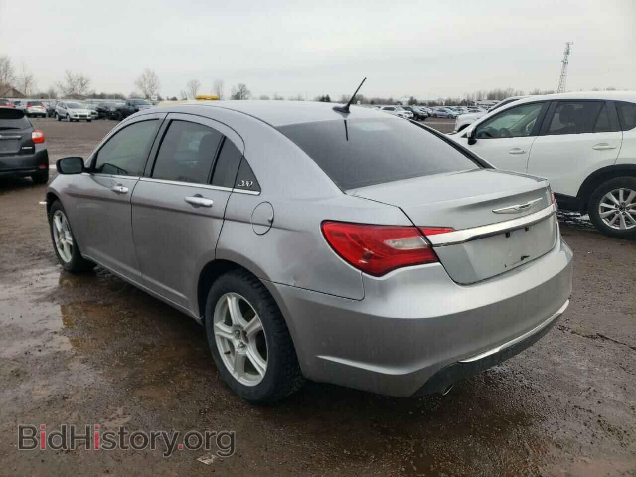 2014 CHRYSLER 200 - VIN: 1C3CCBCG2EN121426 - Фото 3