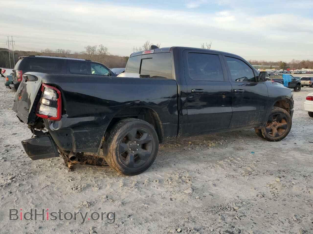 2019 RAM 1500 - VIN: 1C6RRFFG7KN805110 - Фото 3