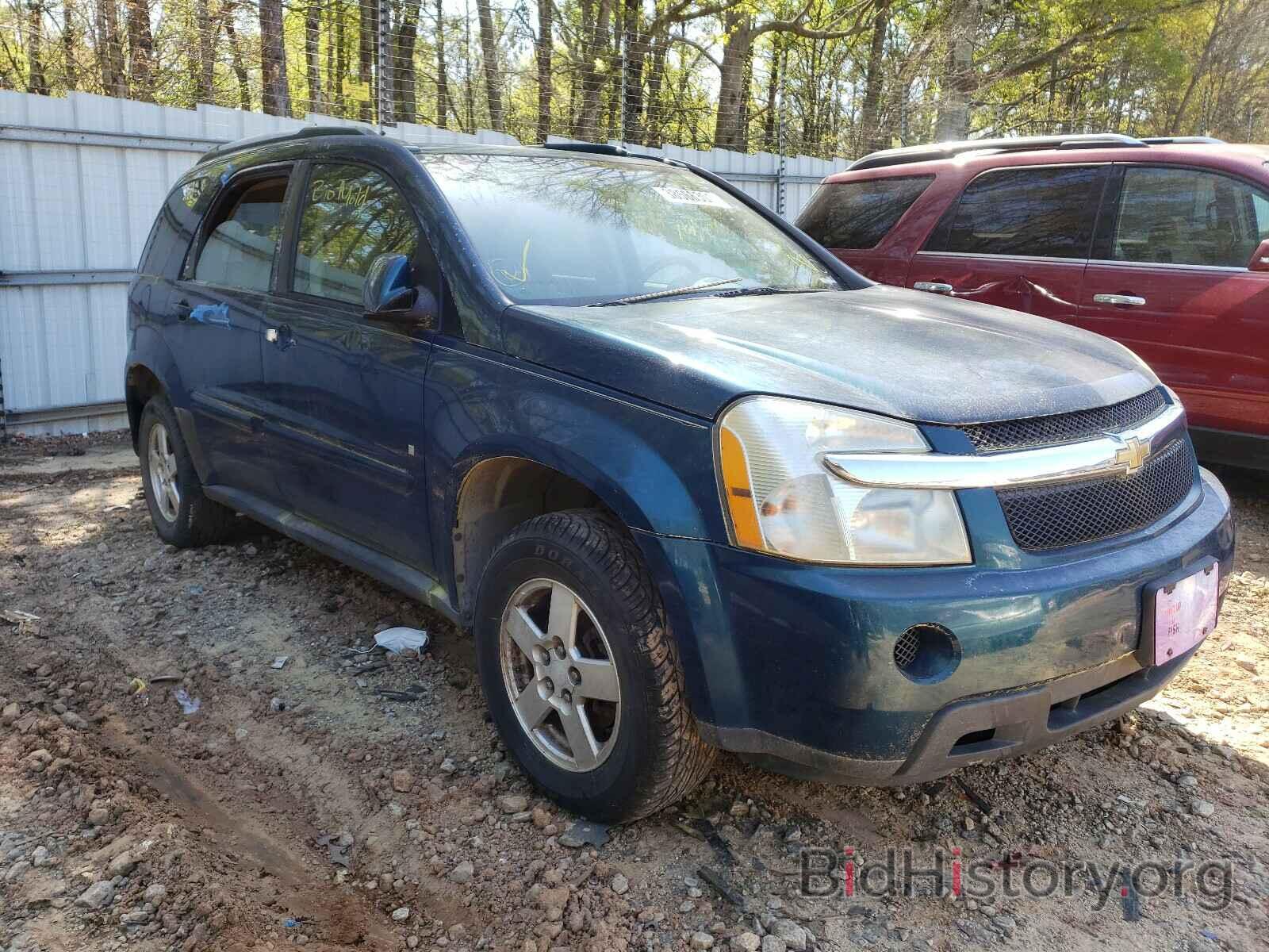 Photo 2CNDL63F976025973 - CHEVROLET EQUINOX 2007