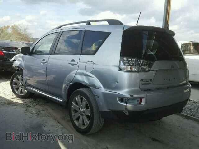 2011 MITSUBISHI OUTLANDER - VIN: JA4AS3AW2BU036135 - Фото 3