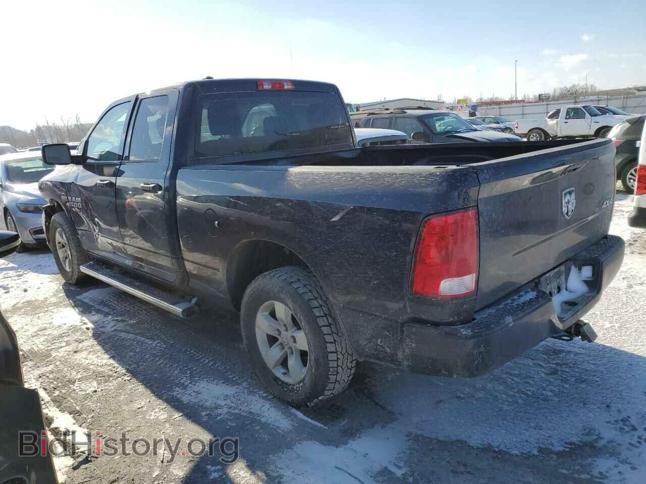 2018 RAM 1500 - VIN: 1C6RR7FT9JS284765 - Photo 2
