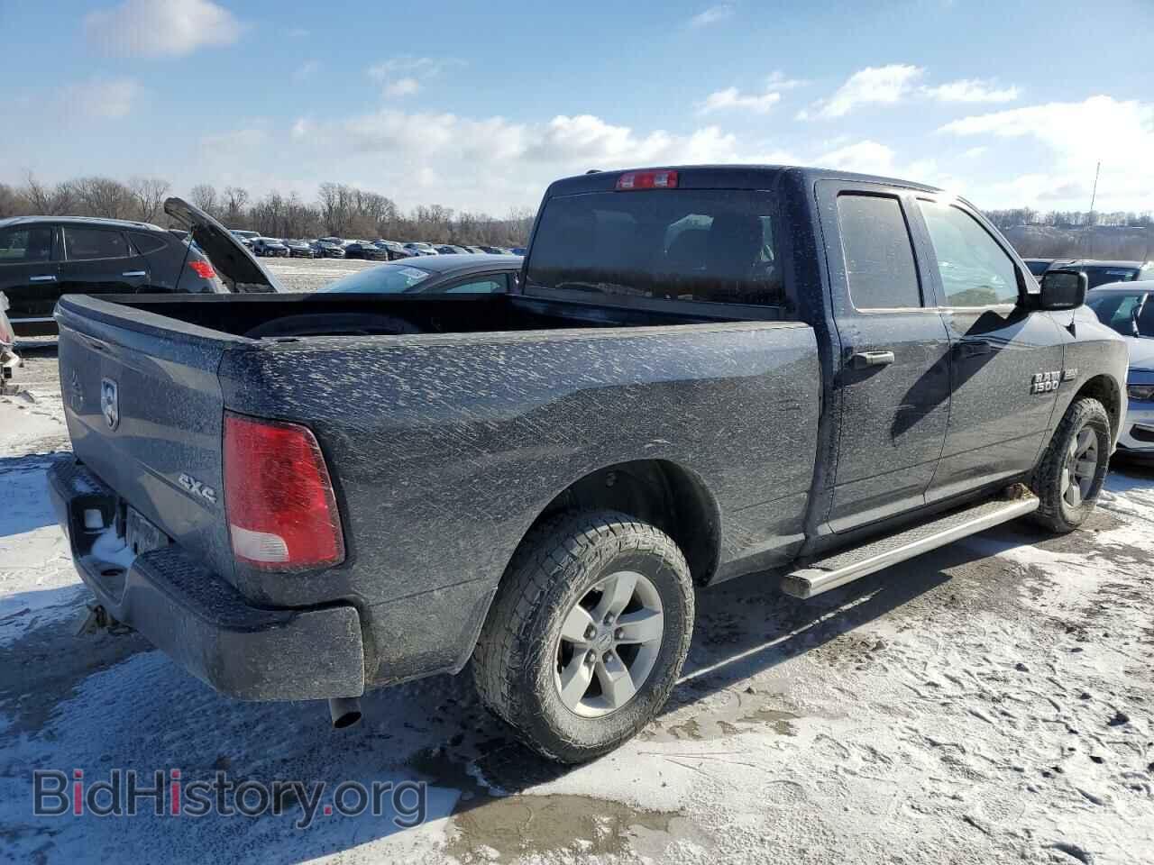 2018 RAM 1500 - VIN: 1C6RR7FT9JS284765 - Photo 3