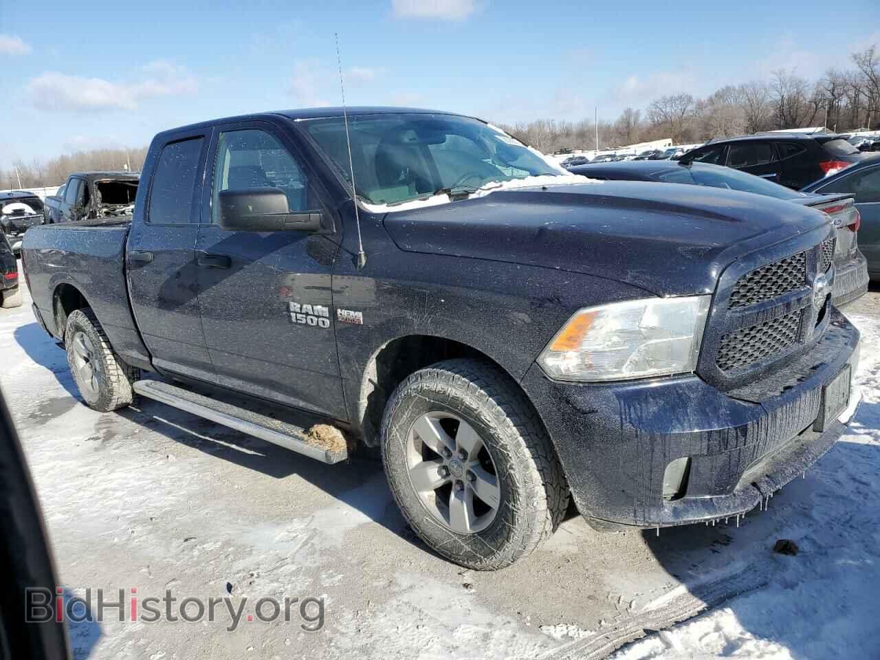2018 RAM 1500 - VIN: 1C6RR7FT9JS284765 - Photo 4