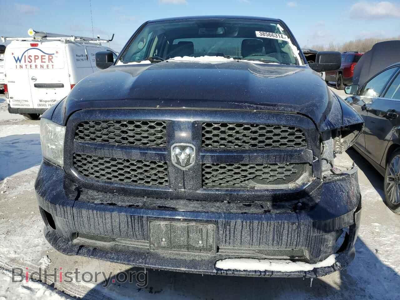 2018 RAM 1500 - VIN: 1C6RR7FT9JS284765 - Photo 5