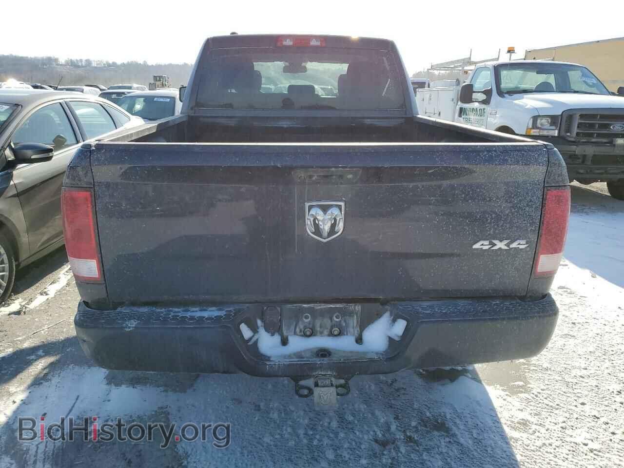 2018 RAM 1500 - VIN: 1C6RR7FT9JS284765 - Photo 6