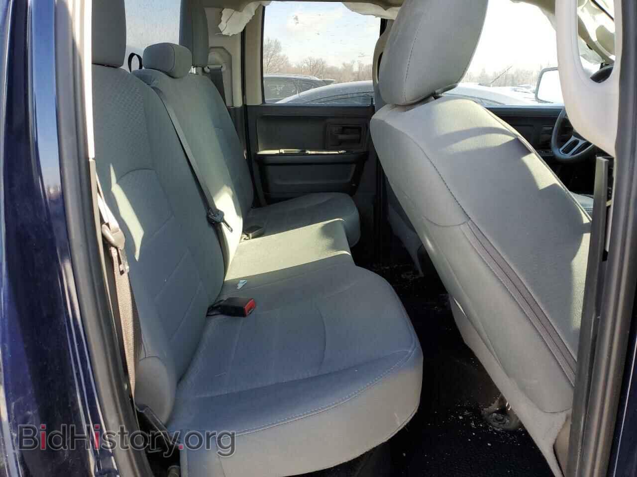 2018 RAM 1500 - VIN: 1C6RR7FT9JS284765 - Photo 10