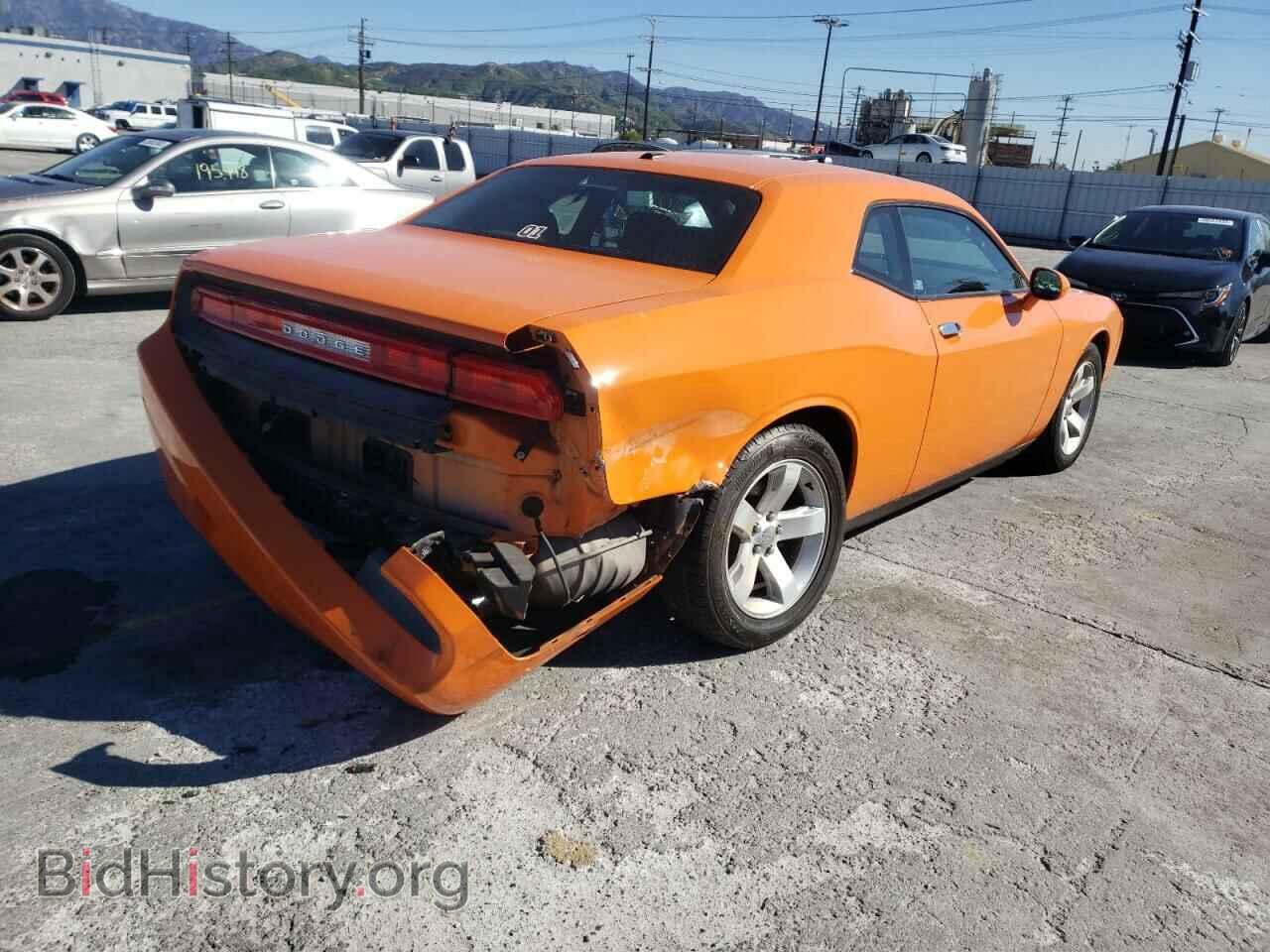 2012 DODGE CHALLENGER - VIN: 2C3CDYAG0CH133731 - Photo 3