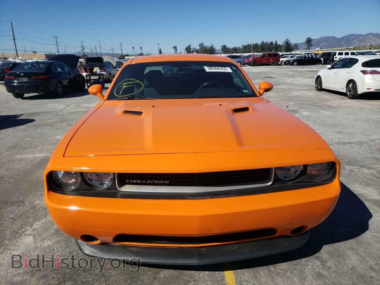 2012 DODGE CHALLENGER - VIN: 2C3CDYAG0CH133731 - Photo 5