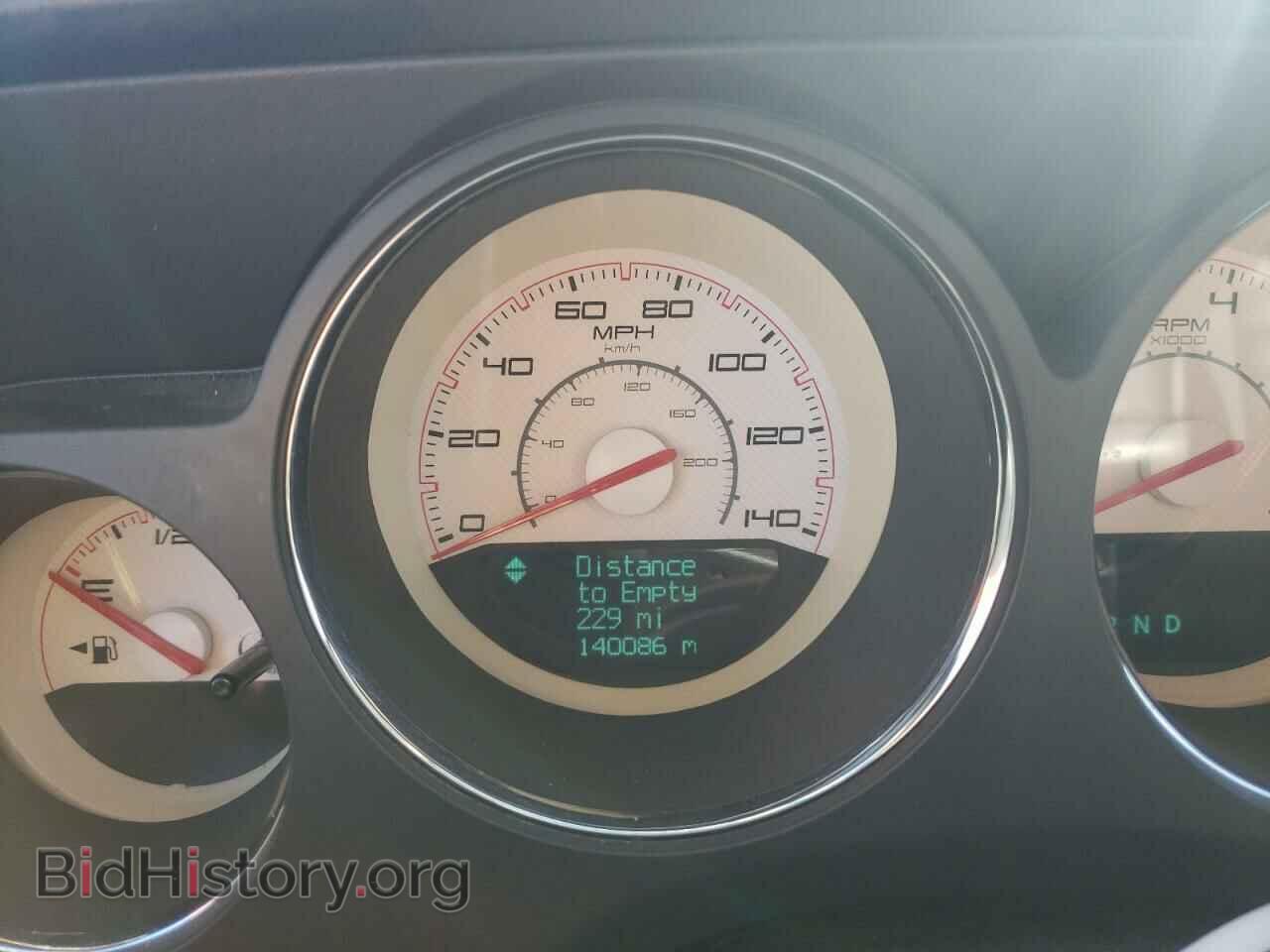 2012 DODGE CHALLENGER - VIN: 2C3CDYAG0CH133731 - Photo 9