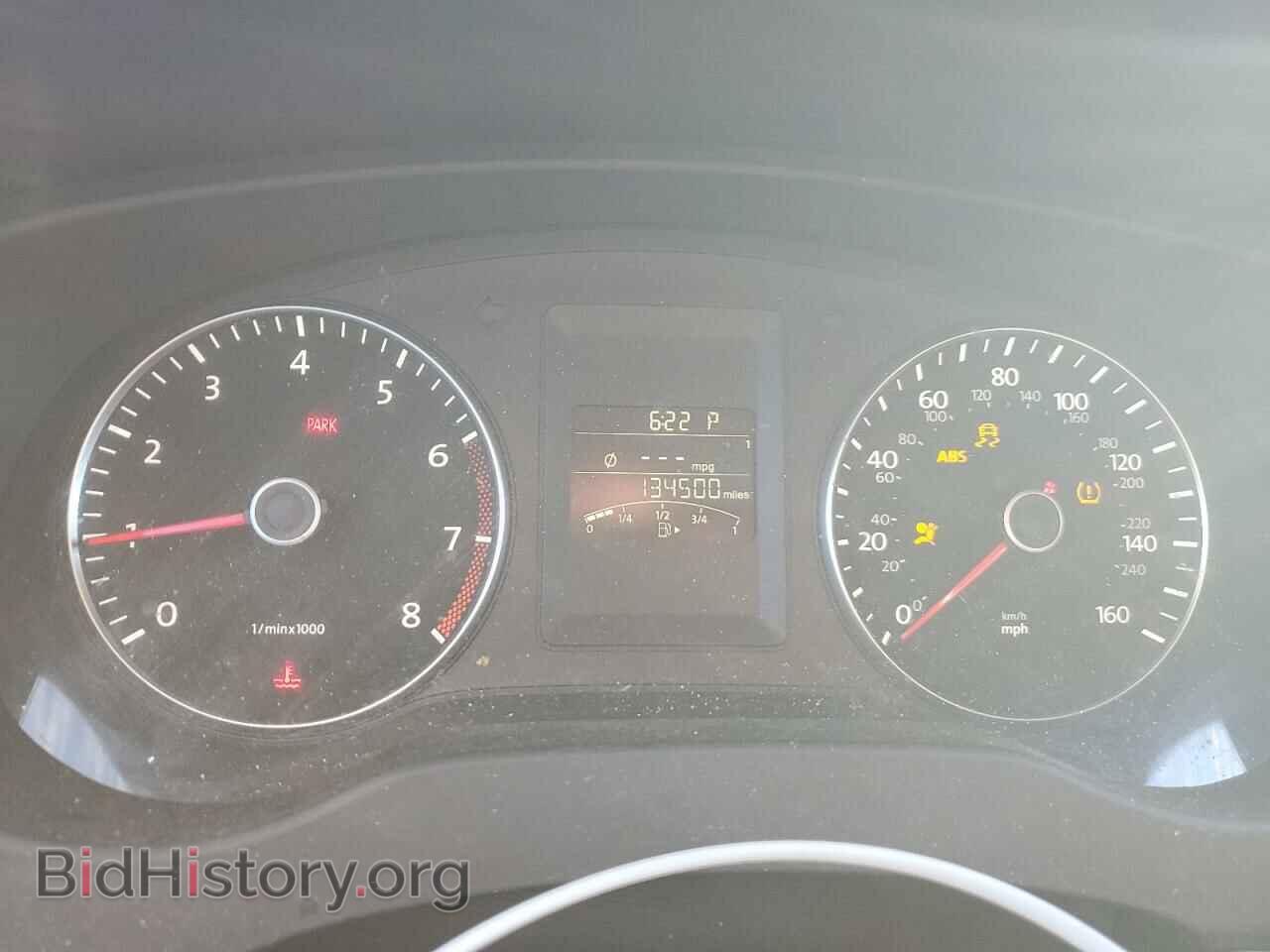 2014 VOLKSWAGEN JETTA - VIN: 3VWL07AJ2EM387987 - Фото 9