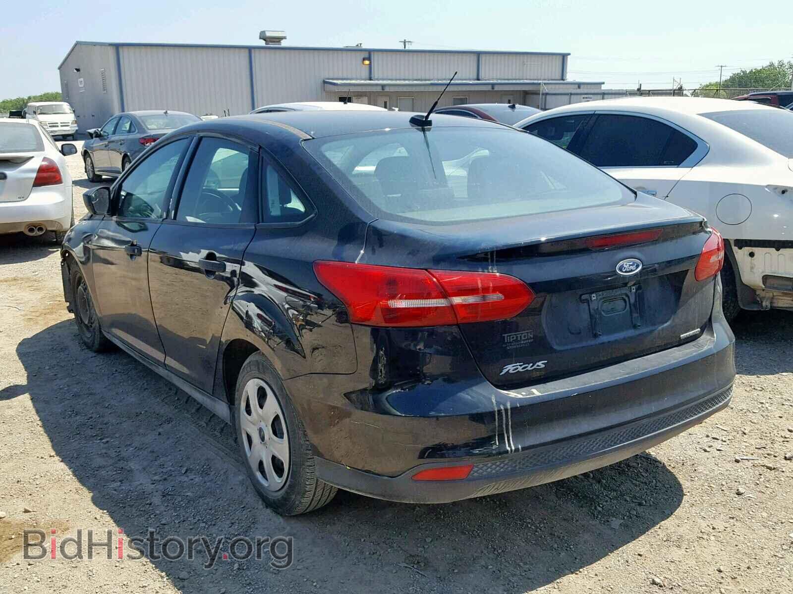 2016 FORD FOCUS - VIN: 1FADP3E24GL245052 - Photo 3
