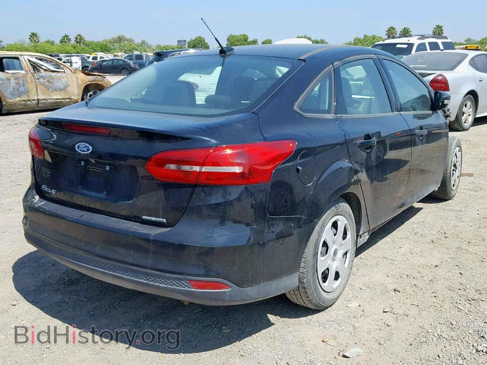2016 FORD FOCUS - VIN: 1FADP3E24GL245052 - Photo 4