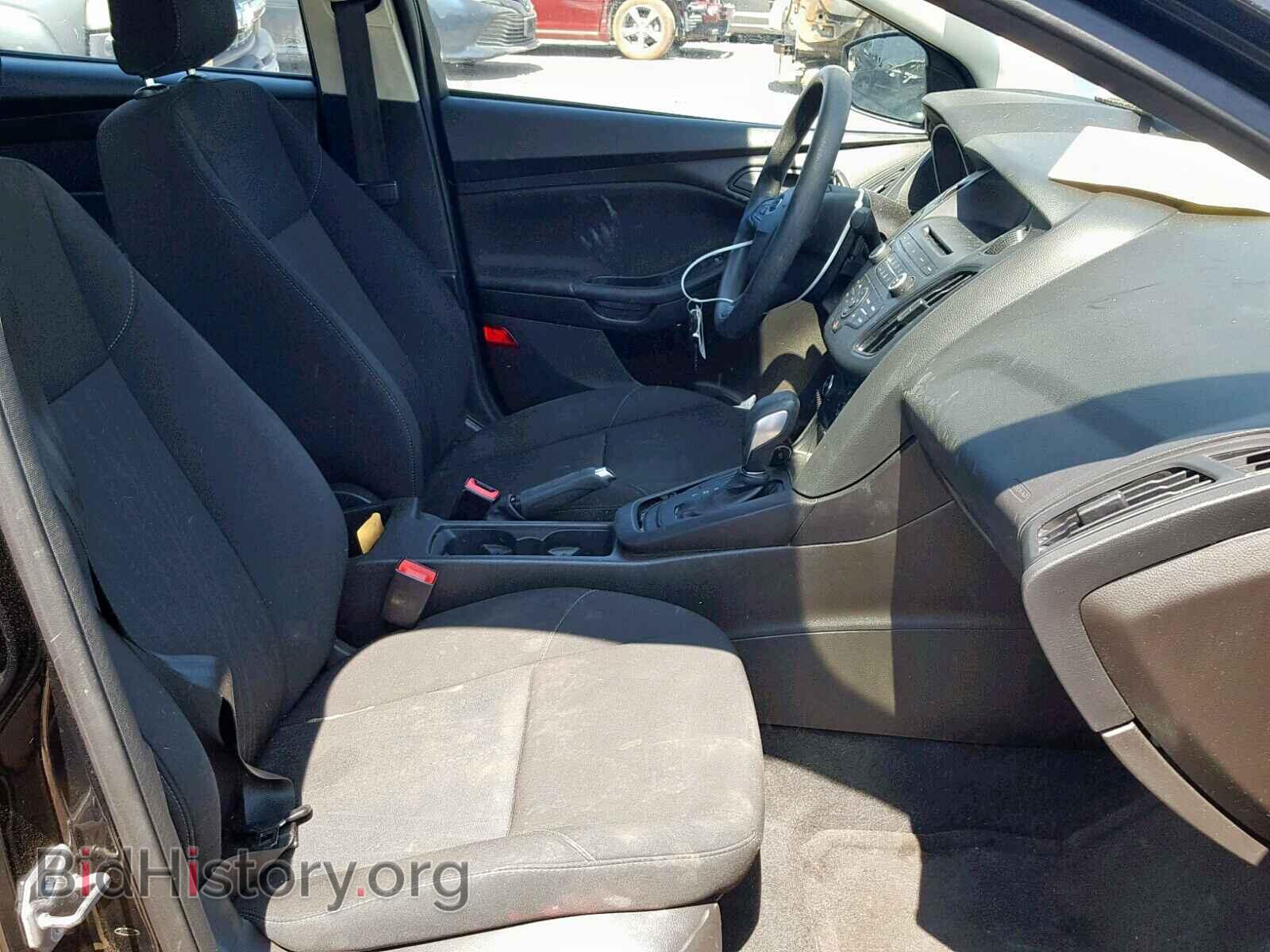2016 FORD FOCUS - VIN: 1FADP3E24GL245052 - Photo 5