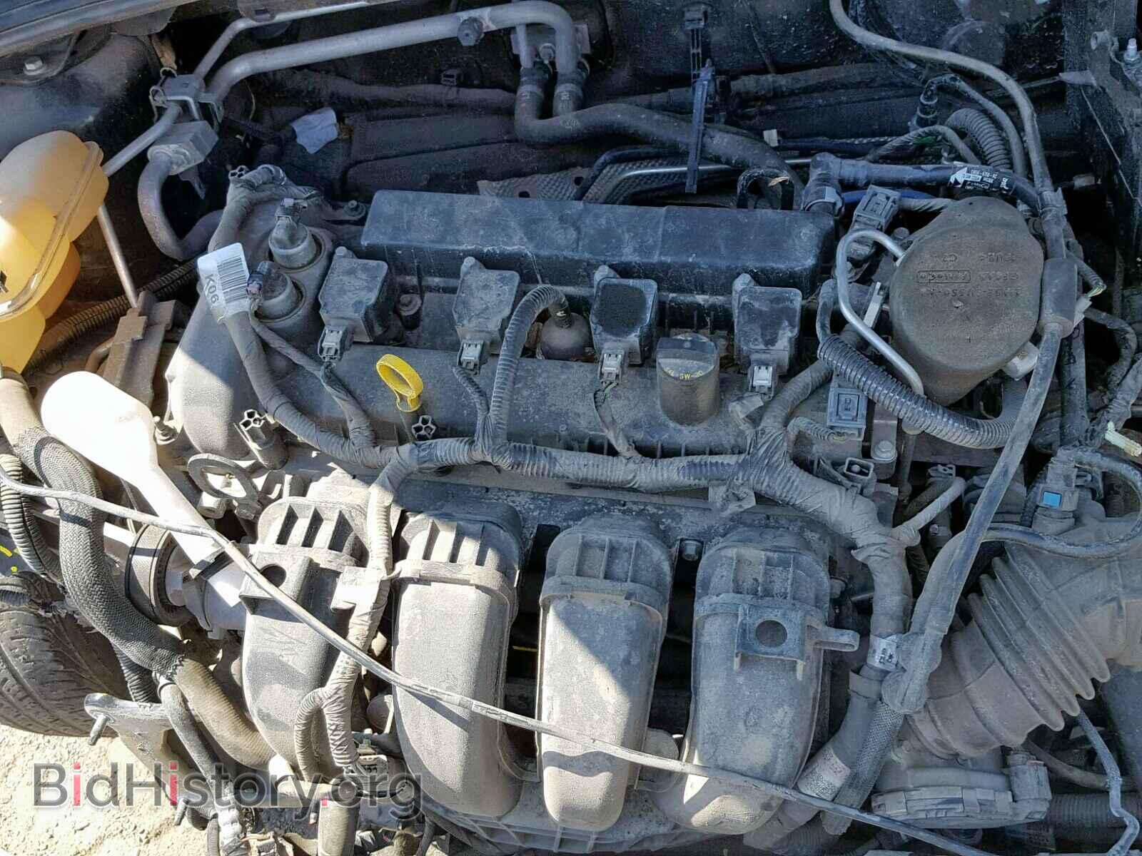 2016 FORD FOCUS - VIN: 1FADP3E24GL245052 - Photo 7