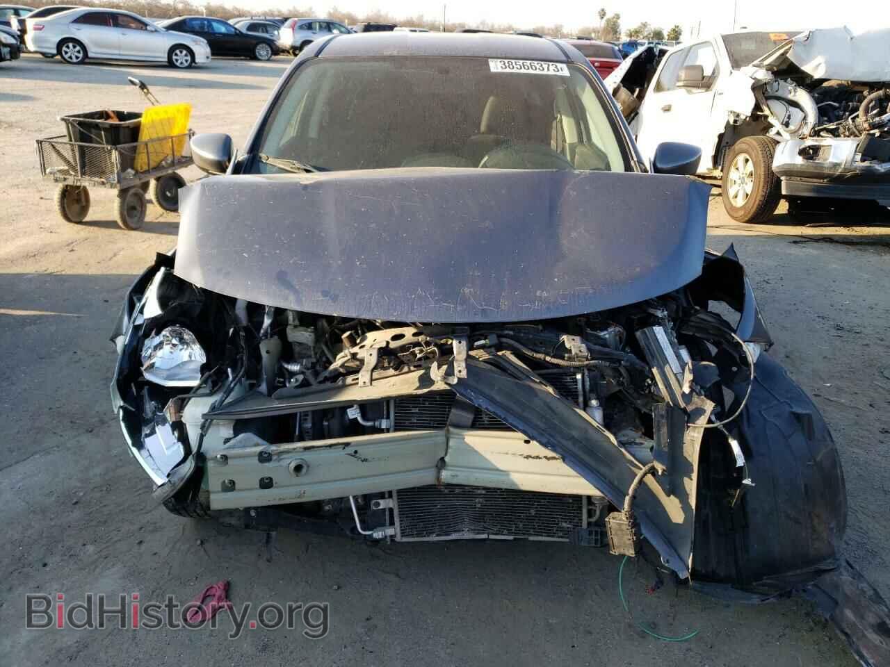 2017 NISSAN VERSA - VIN: 3N1CN7AP8HL866713 - Фото 5