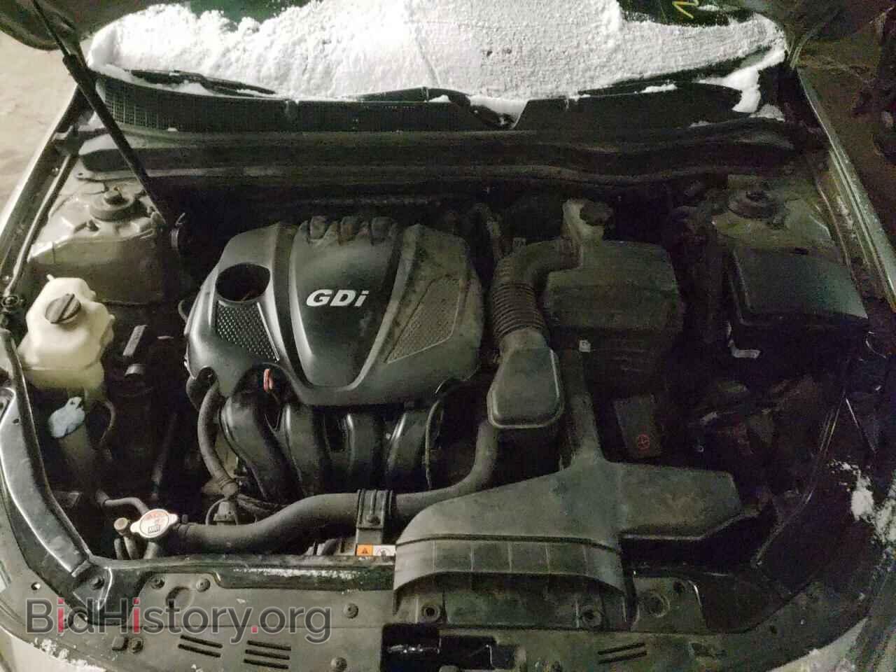 2013 KIA OPTIMA - VIN: KNAGM4A73D5386862 - Фото 7