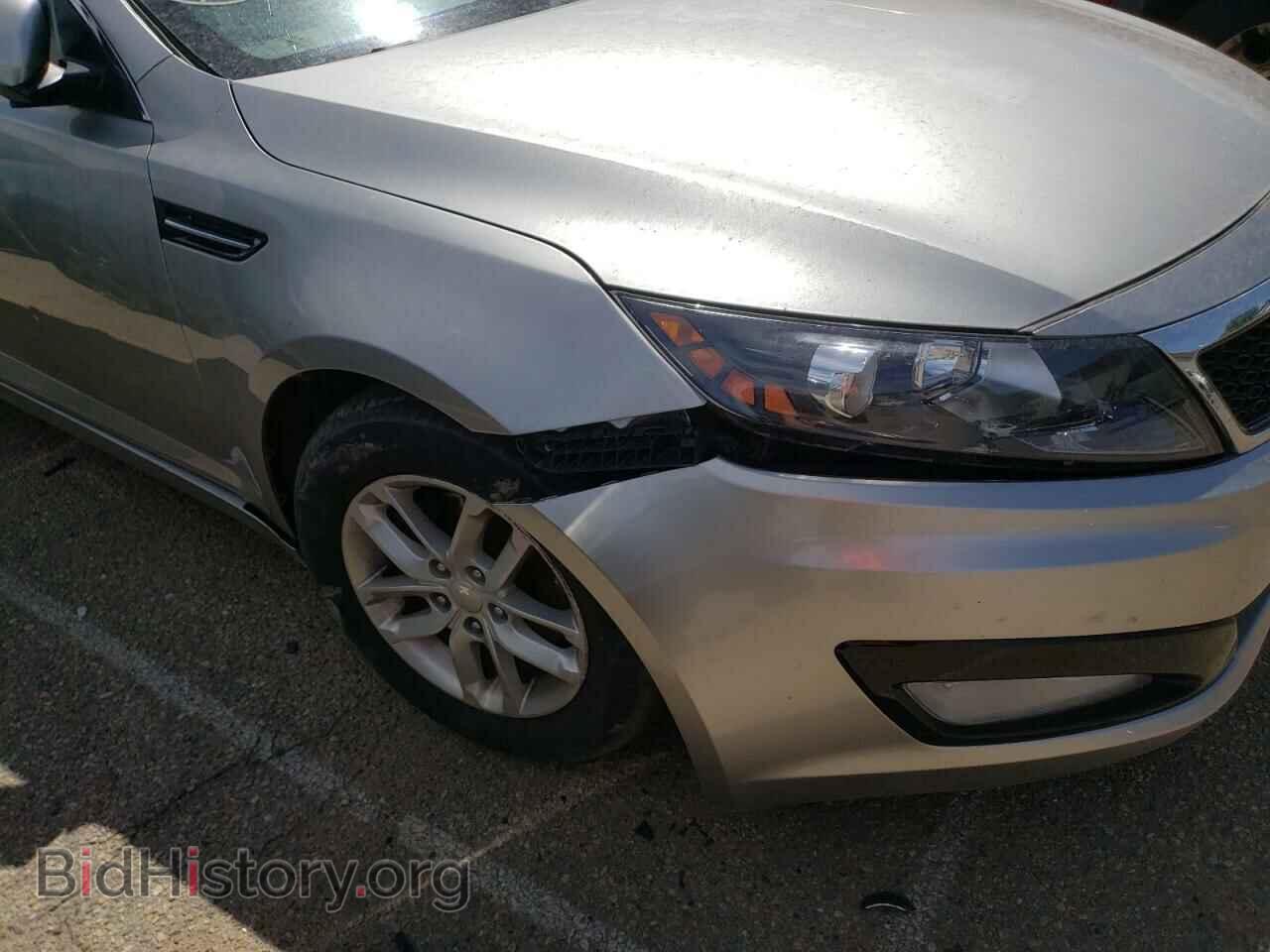 2013 KIA OPTIMA - VIN: KNAGM4A73D5386862 - Фото 9