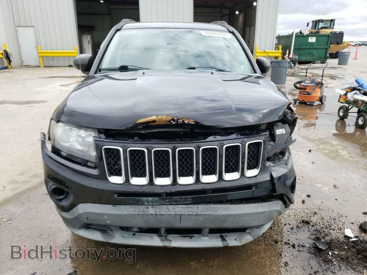 2016 JEEP COMPASS - VIN: 1C4NJCBA3GD681610 - Фото 5