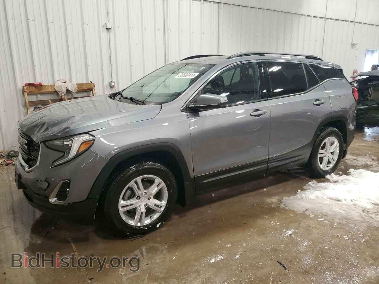 Фотография 3GKALTEV9JL350513 - GMC TERRAIN 2018