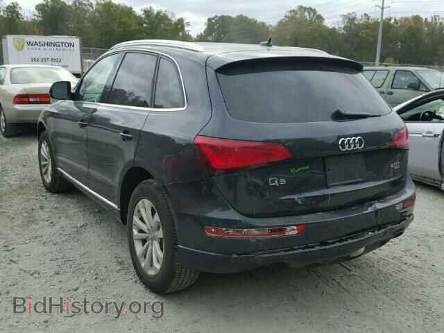 2014 AUDI Q5 - VIN: WA1LFAFP1EA069667 - Фото 3