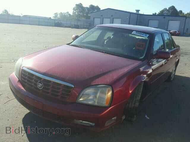 2003 CADILLAC DEVILLE - VIN: 1G6KF57903U218514 - Photo 2