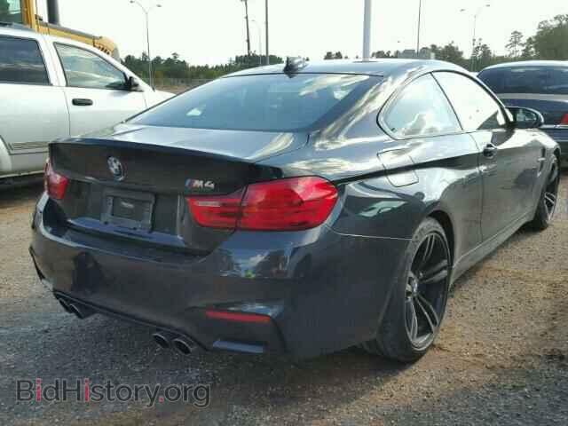 2015 BMW M4 - VIN: WBS3R9C58FK335334 - Фото 4