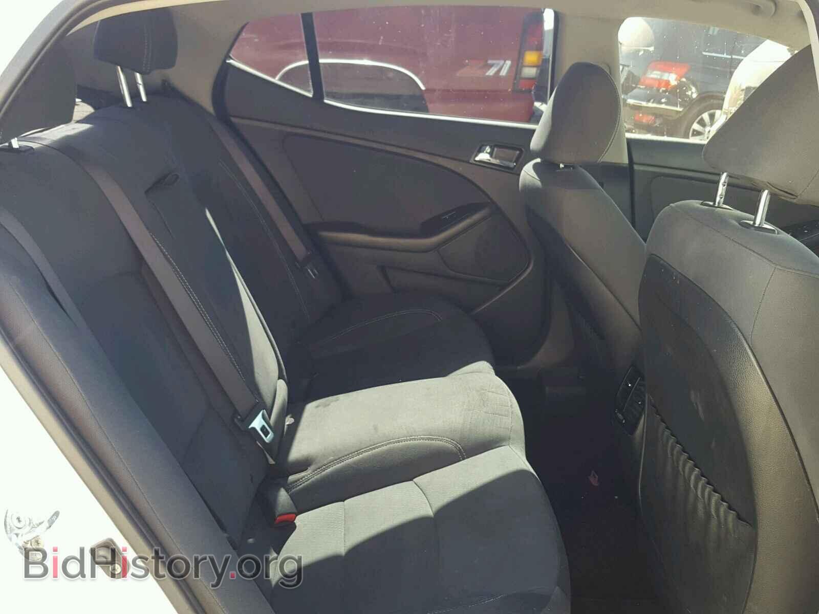2013 KIA OPTIMA - VIN: KNAGM4AD1D5041061 - Фото 6