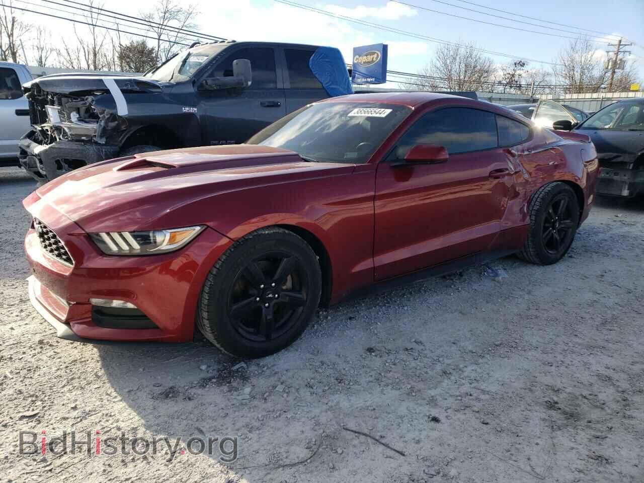 Фотография 1FA6P8AM1H5280988 - FORD ALL Models 2017