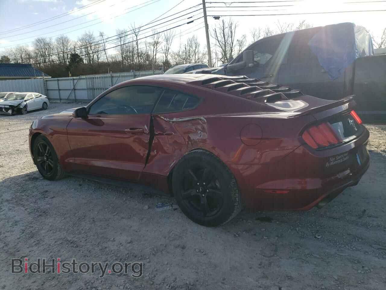 2017 FORD ALL Models - VIN: 1FA6P8AM1H5280988 - Фото 2