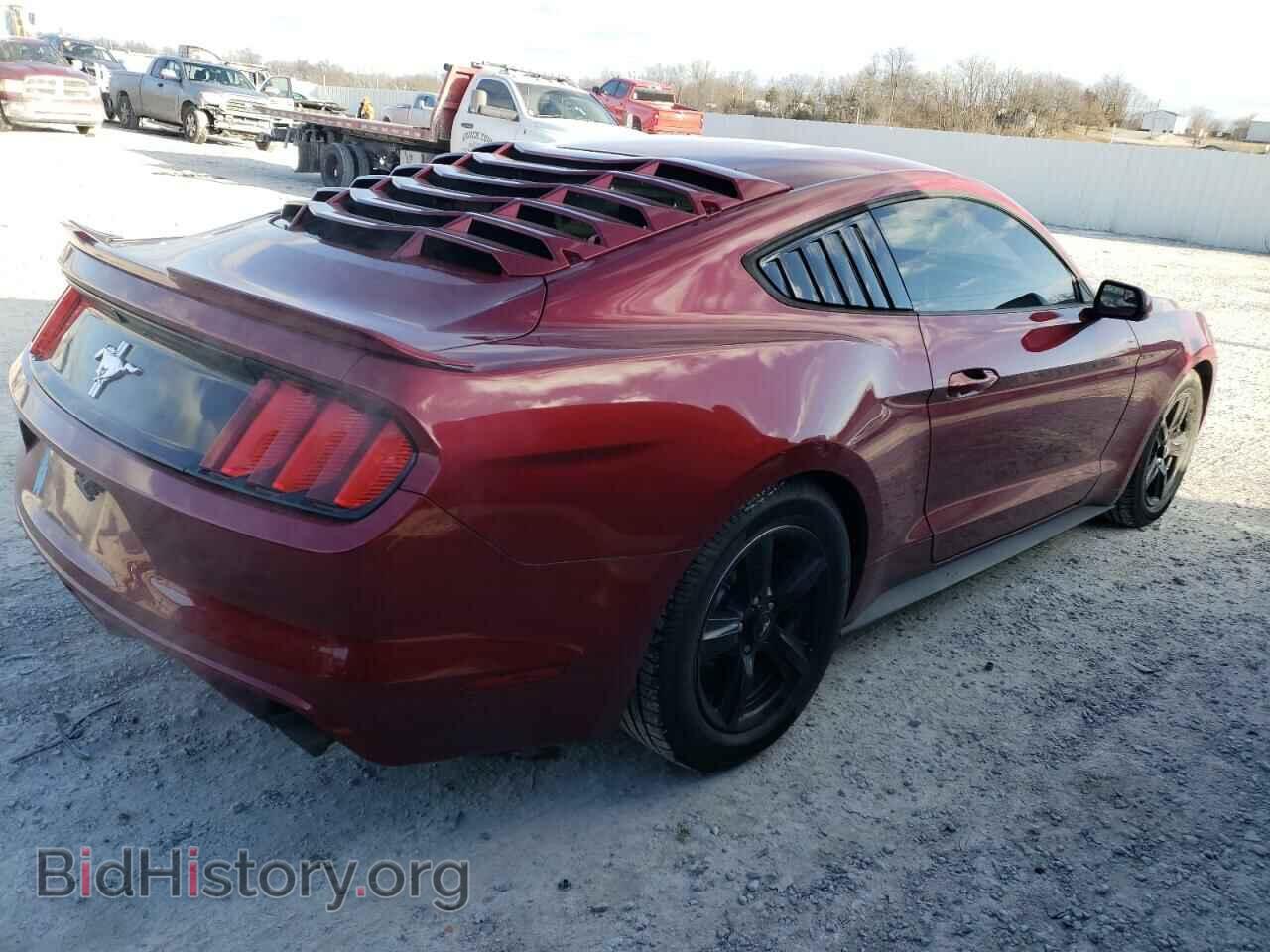 2017 FORD ALL Models - VIN: 1FA6P8AM1H5280988 - Фото 3