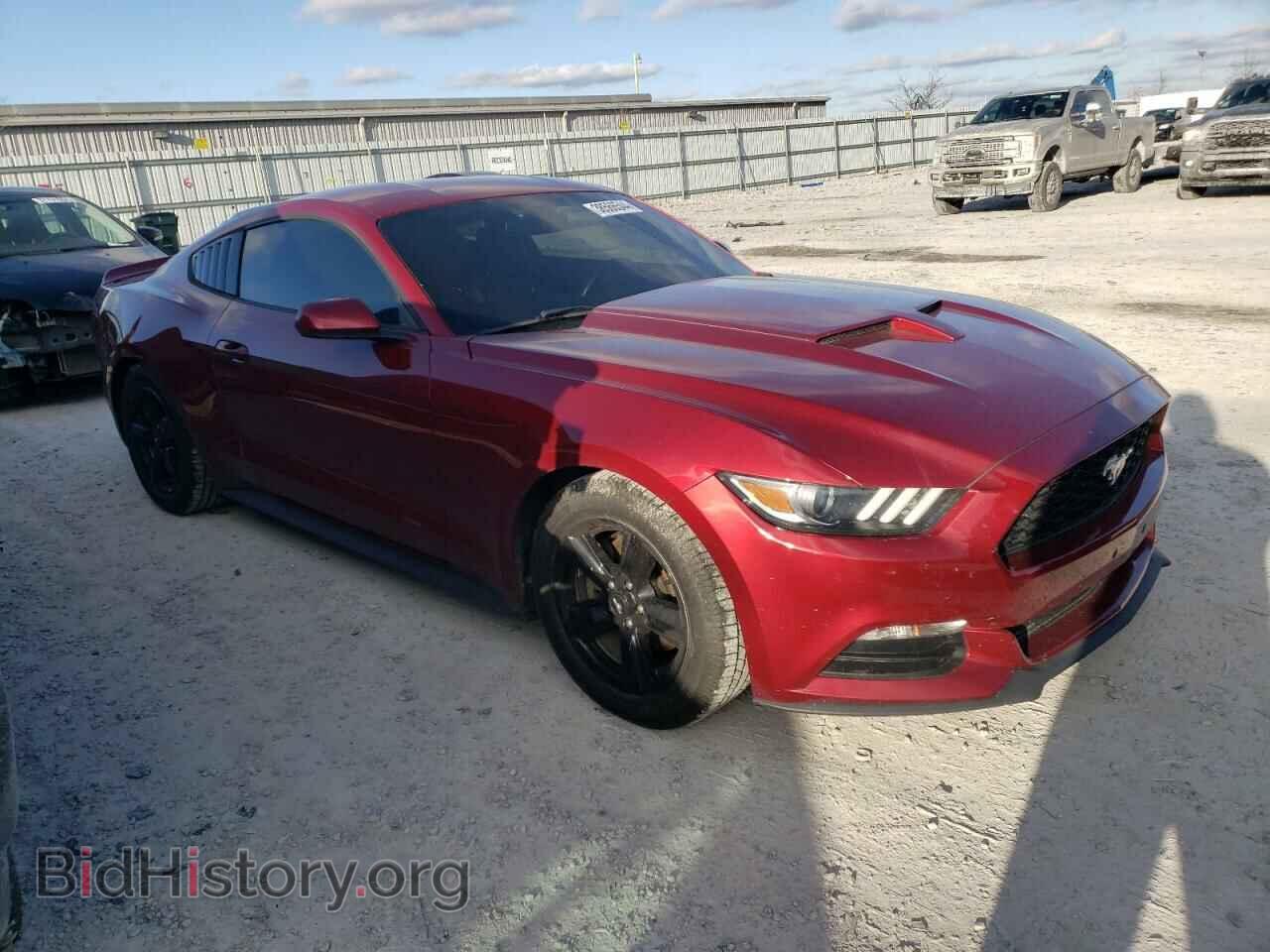 2017 FORD ALL Models - VIN: 1FA6P8AM1H5280988 - Фото 4