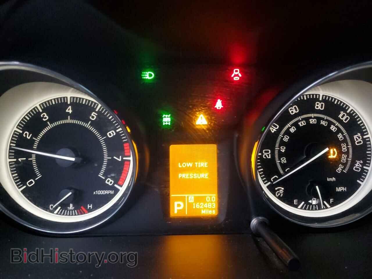 2011 SUZUKI KIZASHI - VIN: JS2RF9A64B6110598 - Фото 9