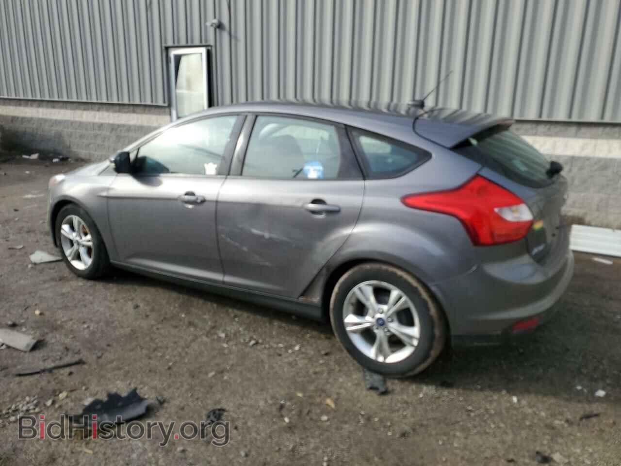 2014 FORD FOCUS - VIN: 1FADP3K24EL205524 - Фото 2