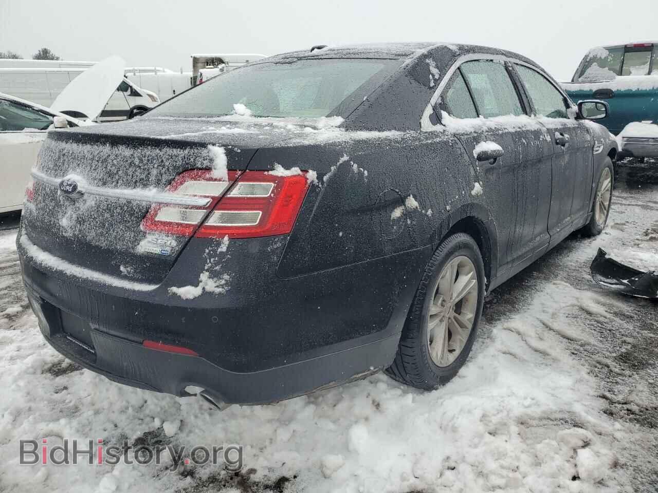 2018 FORD TAURUS - VIN: 1FAHP2H81JG123602 - Фото 3